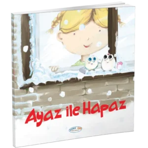 Ayaz İle Hapaz (hikaye Kitabı)