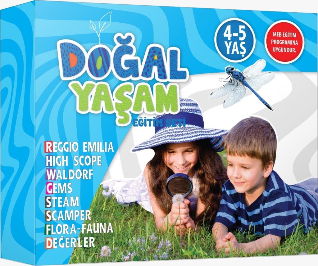 Doğal Yaşam 4-5