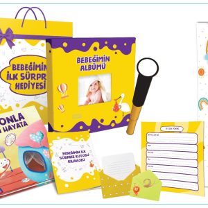 Bebeğimin Sürpriz Paketi