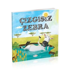 Çizgisiz Zebra (hikaye Kitabı)