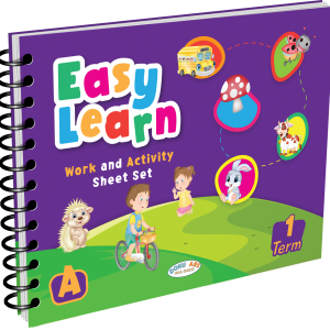 Easy Learn Work And Activity Sheet Set A