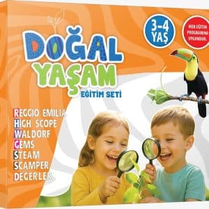 Doğal Yaşam 3-4