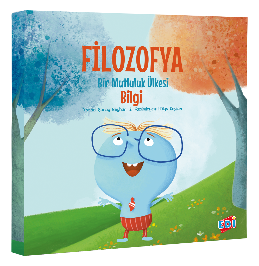 Filozofya Bir Mutluluk Ülkesi Bilgi