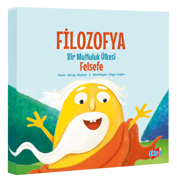 Filozofya Bir Mutluluk Ülkesi Felsefe