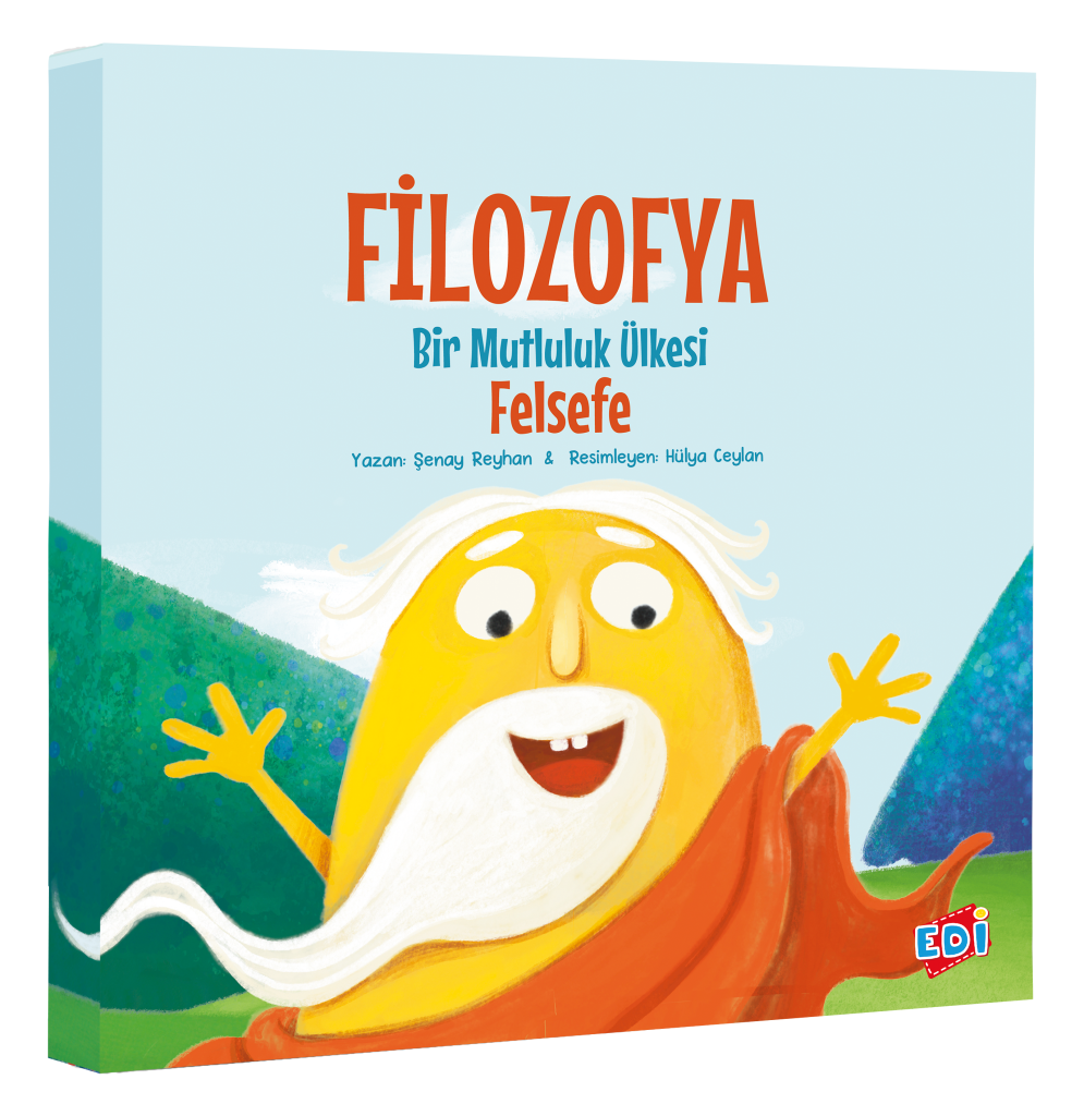 Filozofya Bir Mutluluk Ülkesi Felsefe