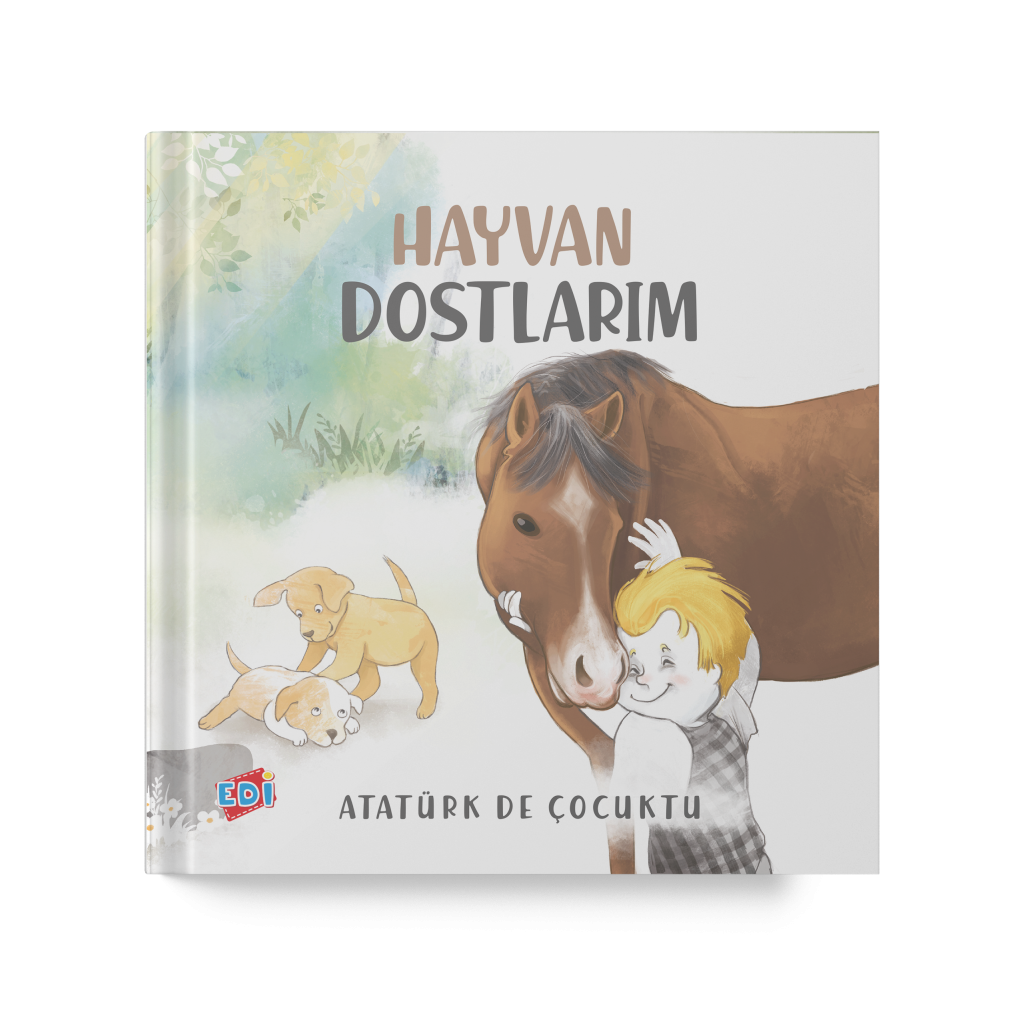 Hayvan Dostlarım