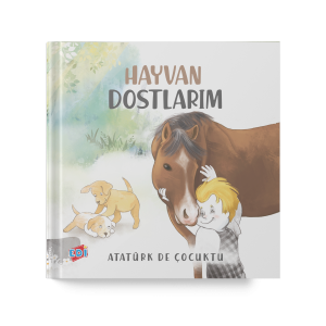 Hayvan Dostlarım