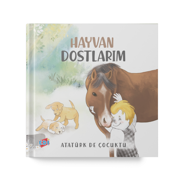 Hayvan Dostlarım