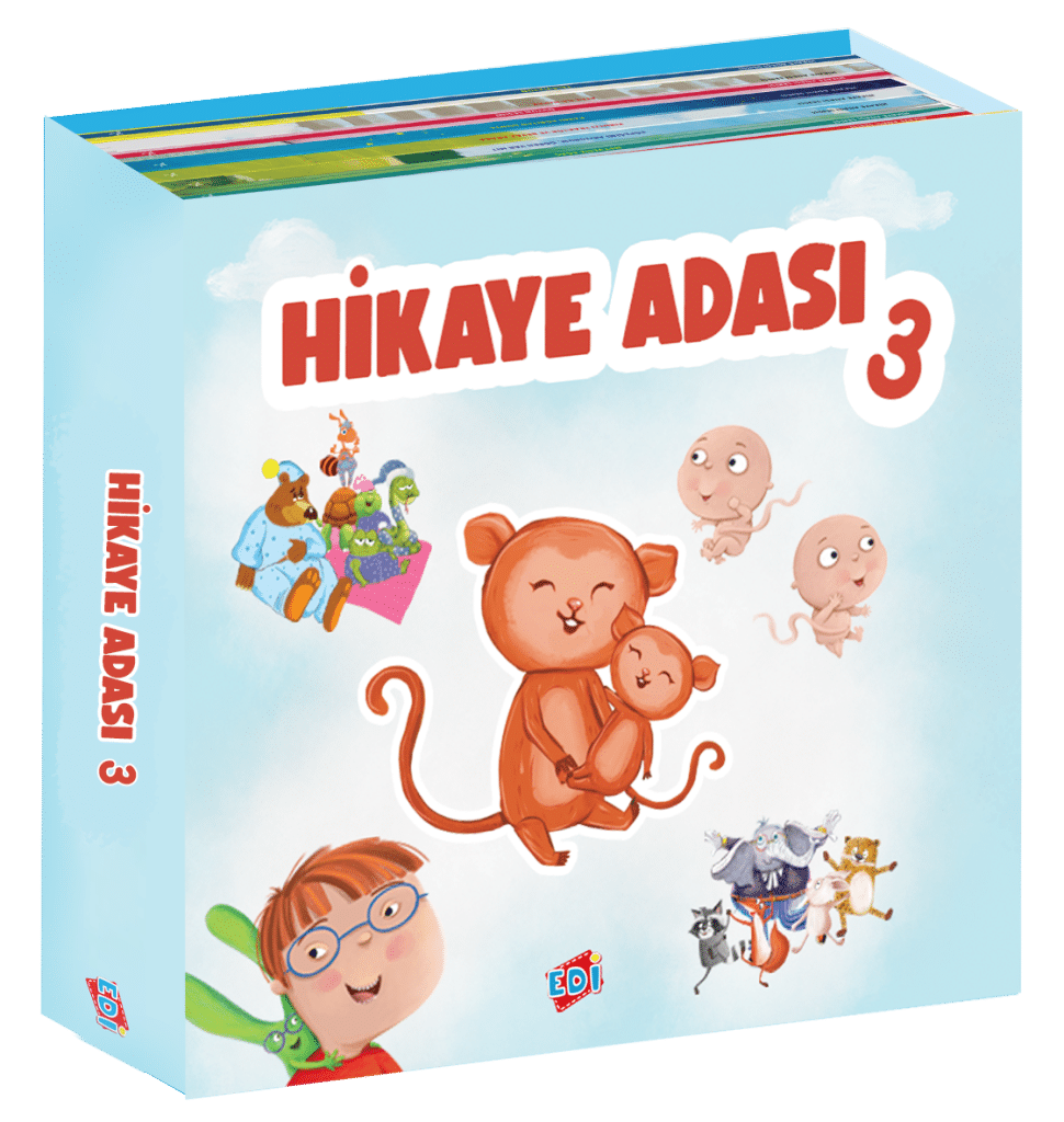 Hikaye Adası 3