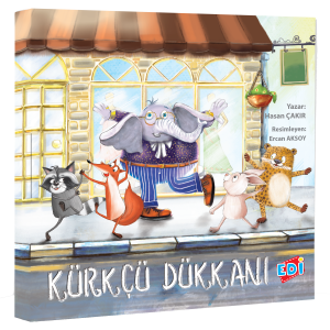 Kürkçü Dükkanı