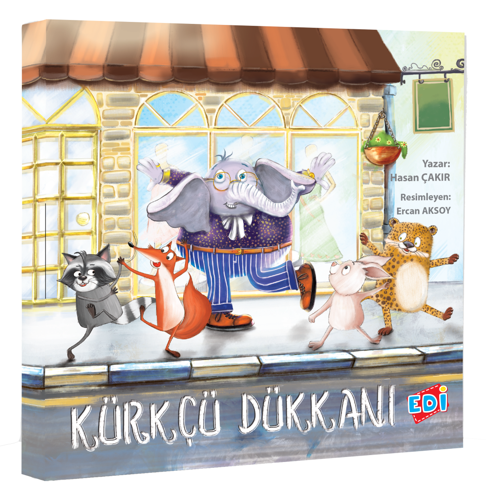 Kürkçü Dükkanı