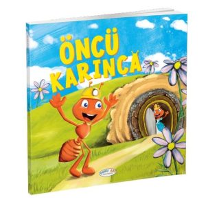Öncü Karınca (hikaye Kitabı)