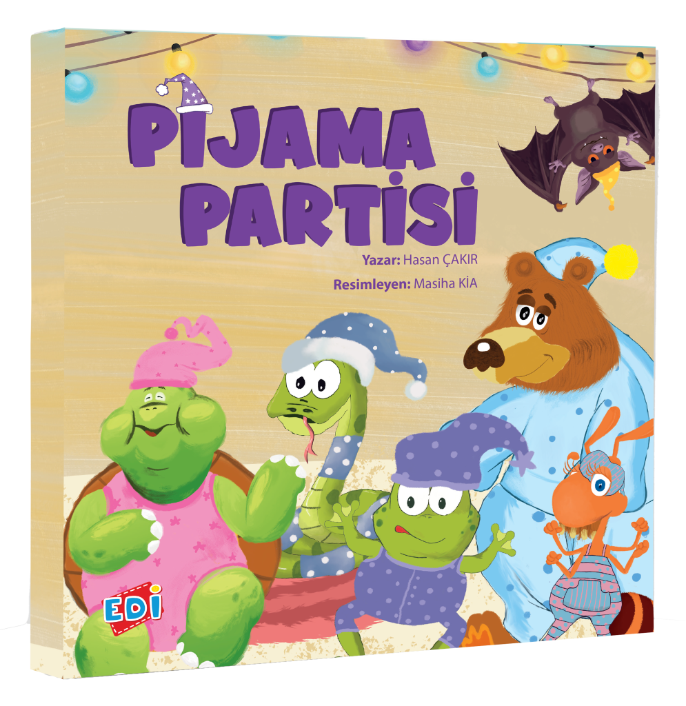 Pijama Partisi