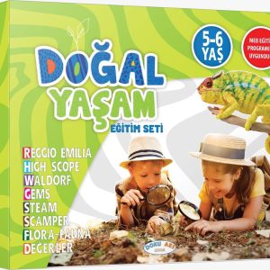 Doğal Yaşam 5-6 Yaş