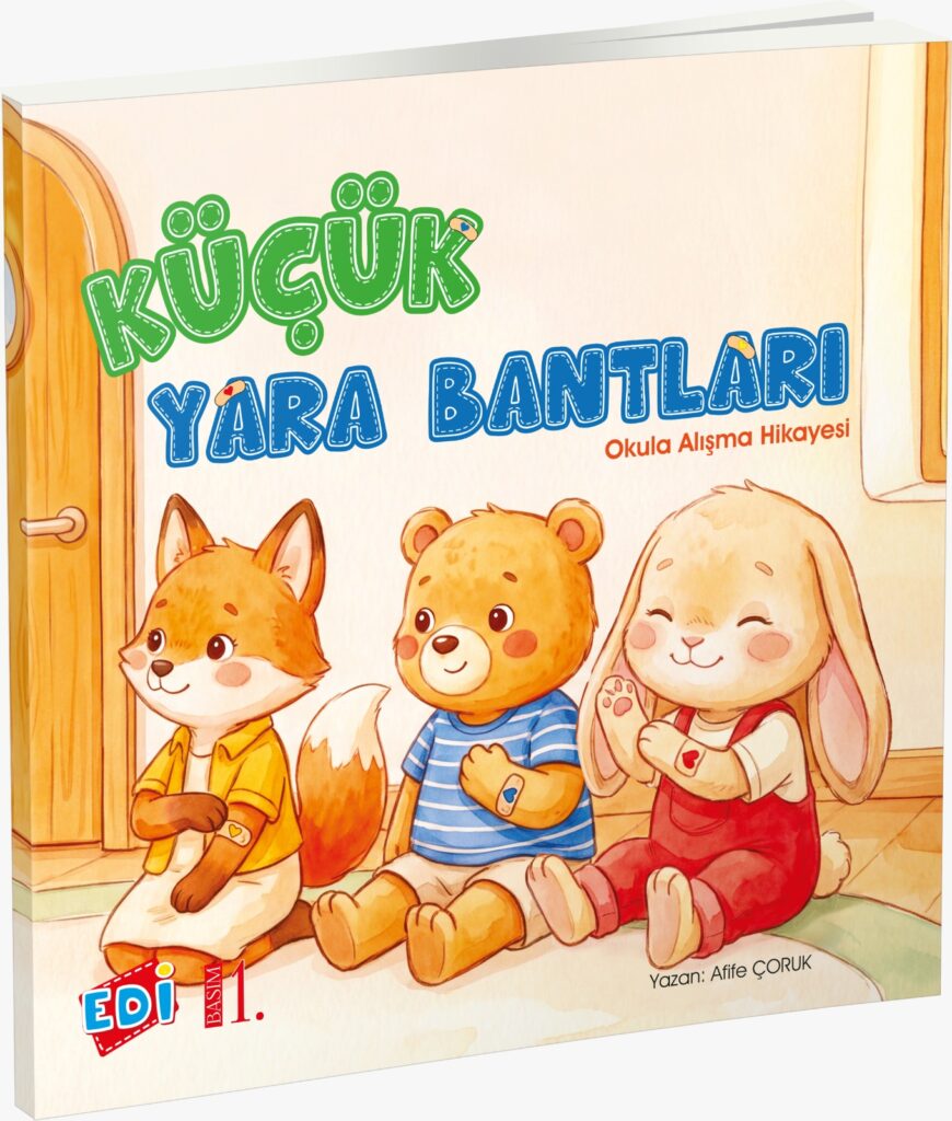 KÜÇÜK YARA BANTLARI