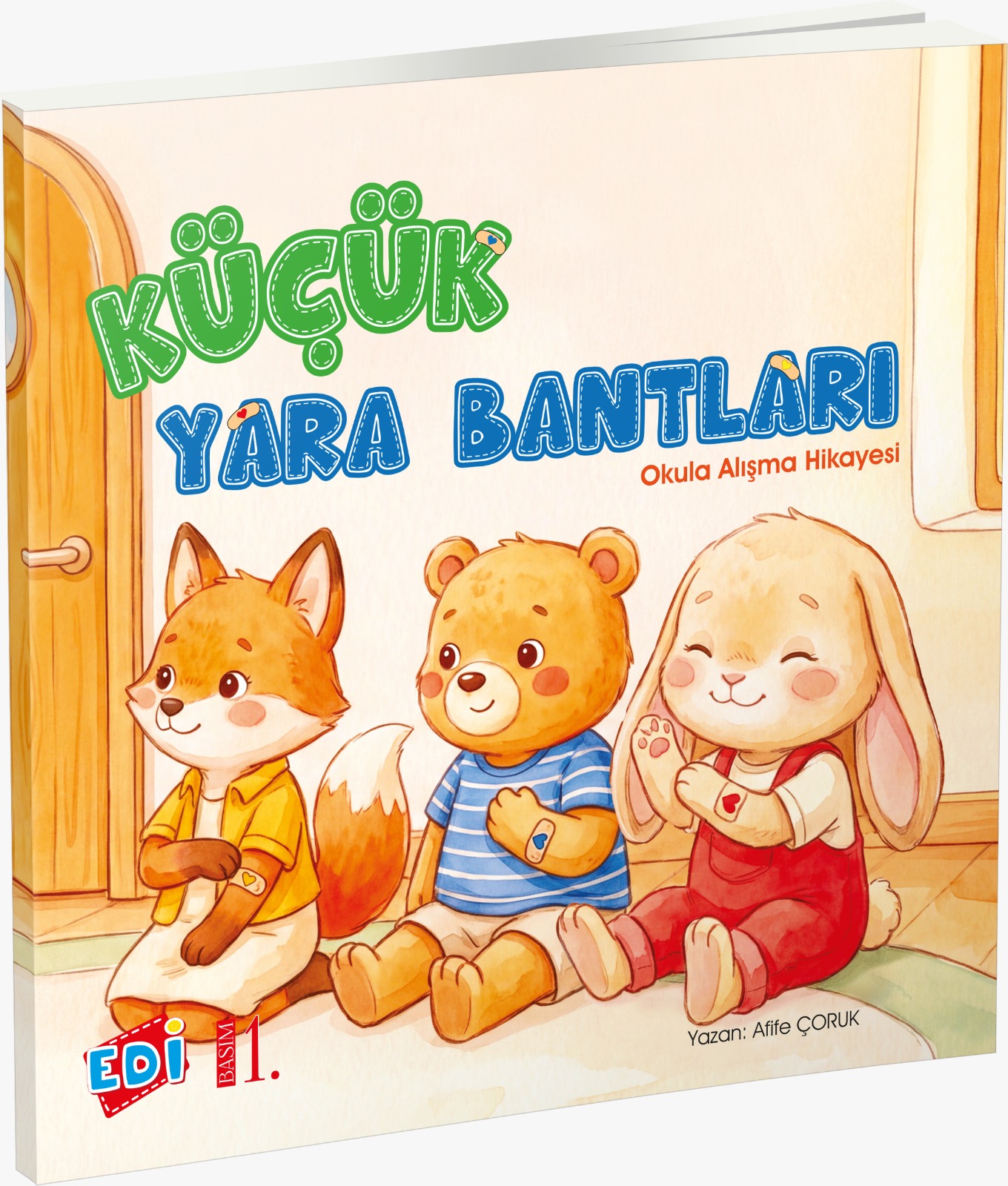 KÜÇÜK YARA BANTLARI