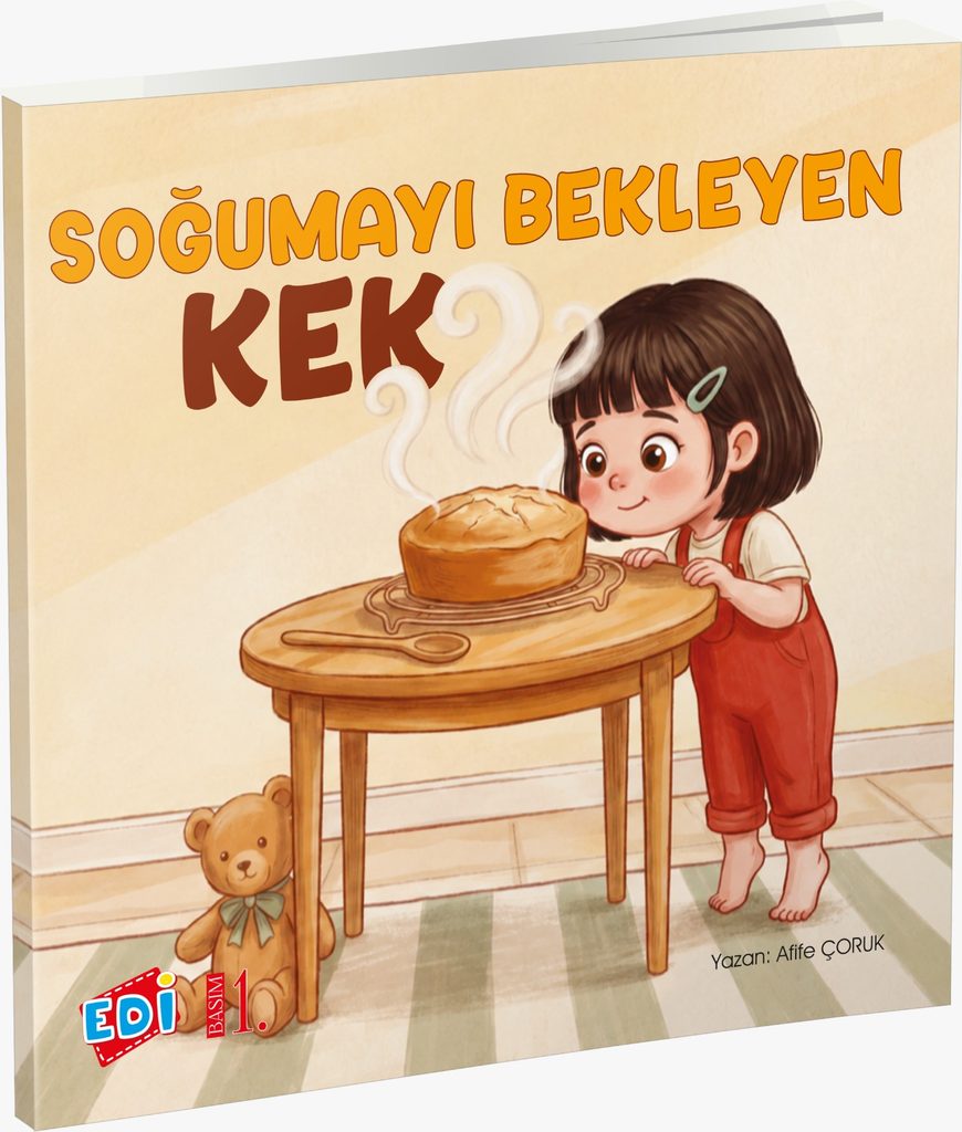 SOĞUMAYI BEKLEYEN KEK