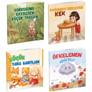 4 ÖZEL HİKÂYE, TEK PAKET!